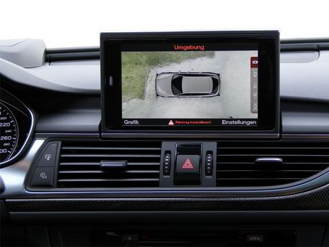 Vision 360 degrés Audi A6 (4G)