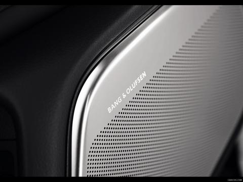 Sound System Audi Bang&Olufsen
