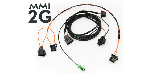 DVB-T MMI2G, MMI3G, MMI3G+, RNS-850