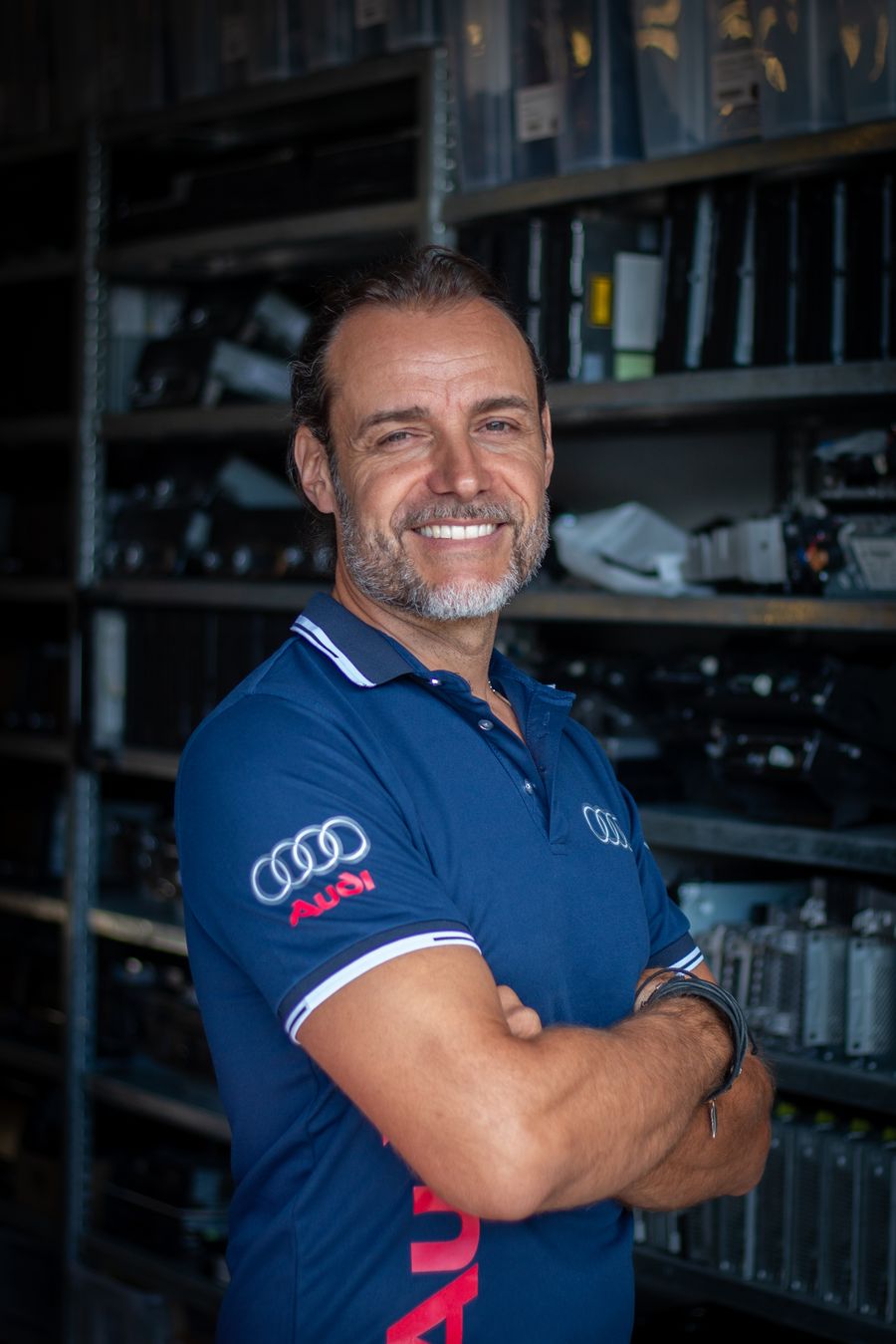 Christian Internicola — Fondateur N'Joy Car