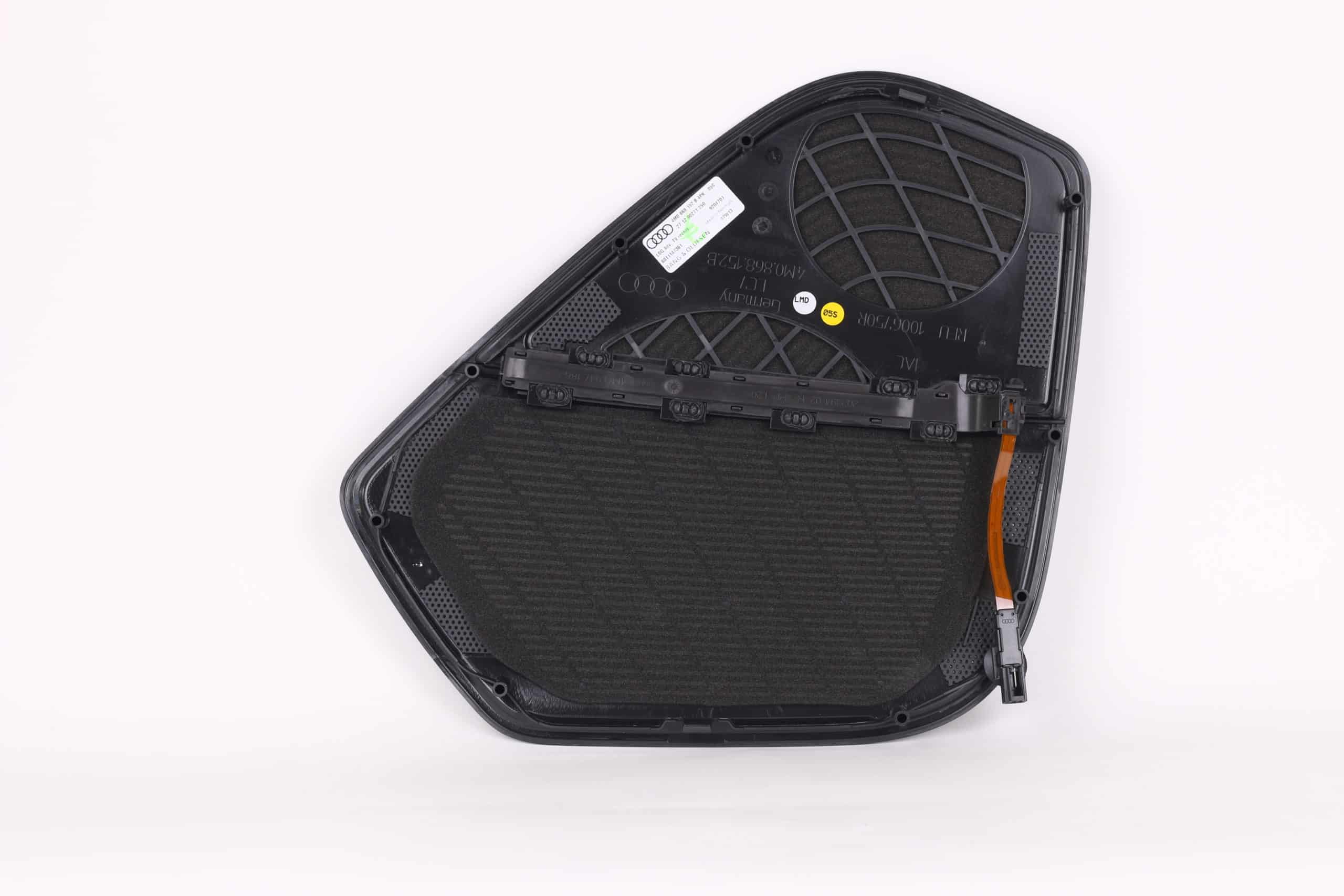 Grille B&O avec LED | 4M0 868 152 B – Image 2