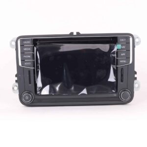 Calculateur MIB Std2 PQ+/NAV    | 5C0 035 680 F