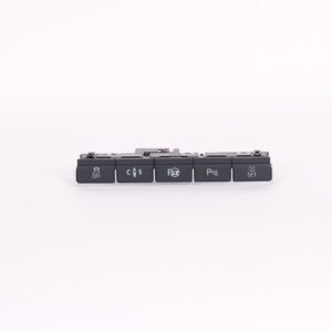 Bouton console centrale | 7N1 927 132 BK