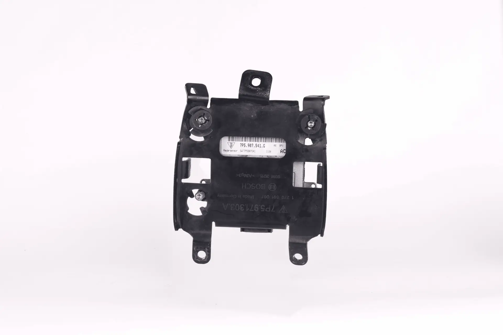 Calculateur pour régulateur de distance ACC | 7P5 907 541 G - Imagen 2