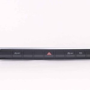 Bouton console centrale | 81A 925 301 C