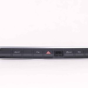 Bouton console centrale - 1 Bouton récuépré    | 81A 925 301 D