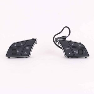 Set de touches pour volant multifonctions    | 81A 951 523