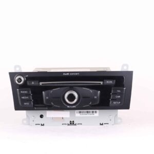 Sistema multimédia Audi Concert III | 8R1 035 186 N (3)
