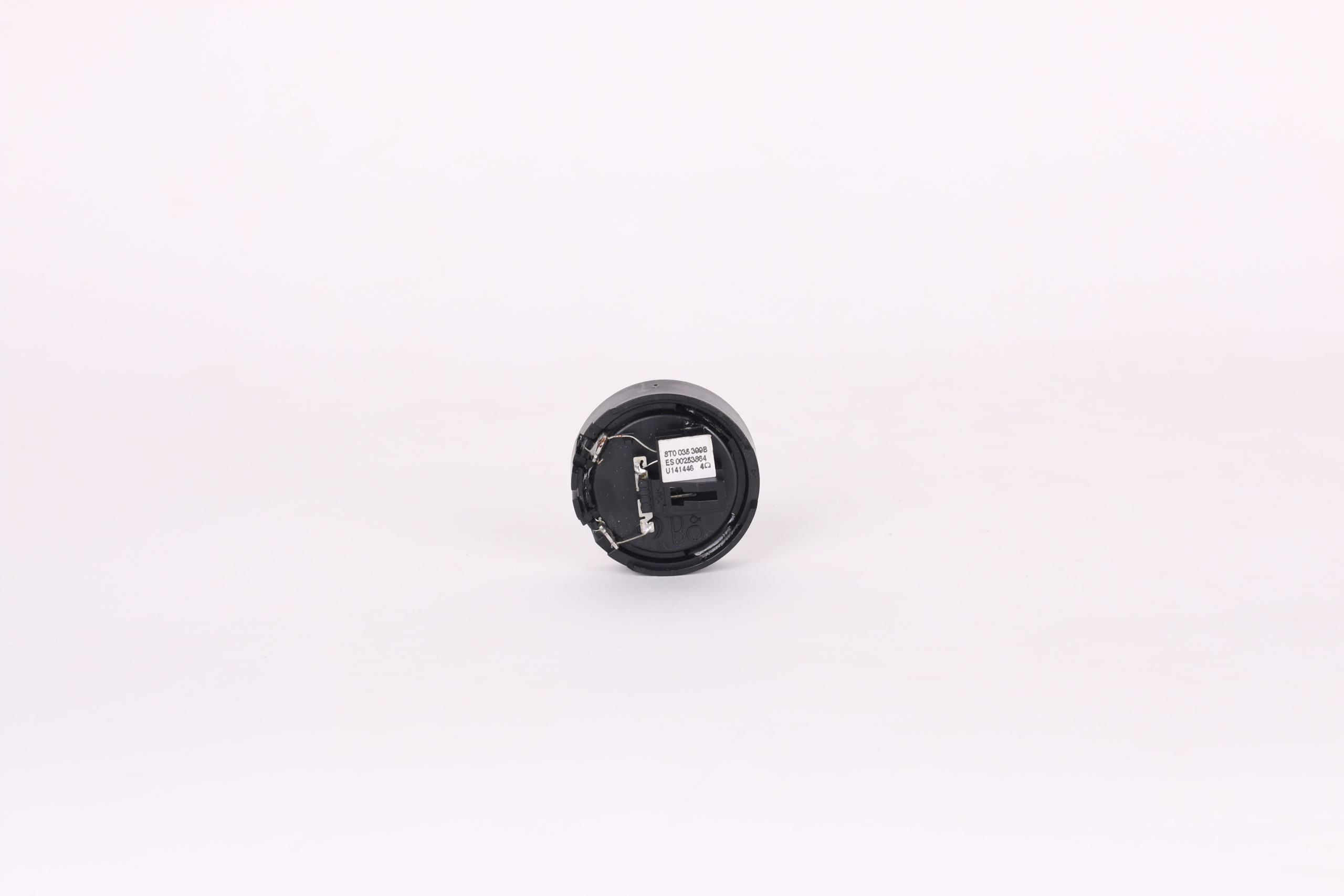 Enceinte Tweeter Associé avec : 8T0 857 506 | 8T0 035 399 B - Imagem 2