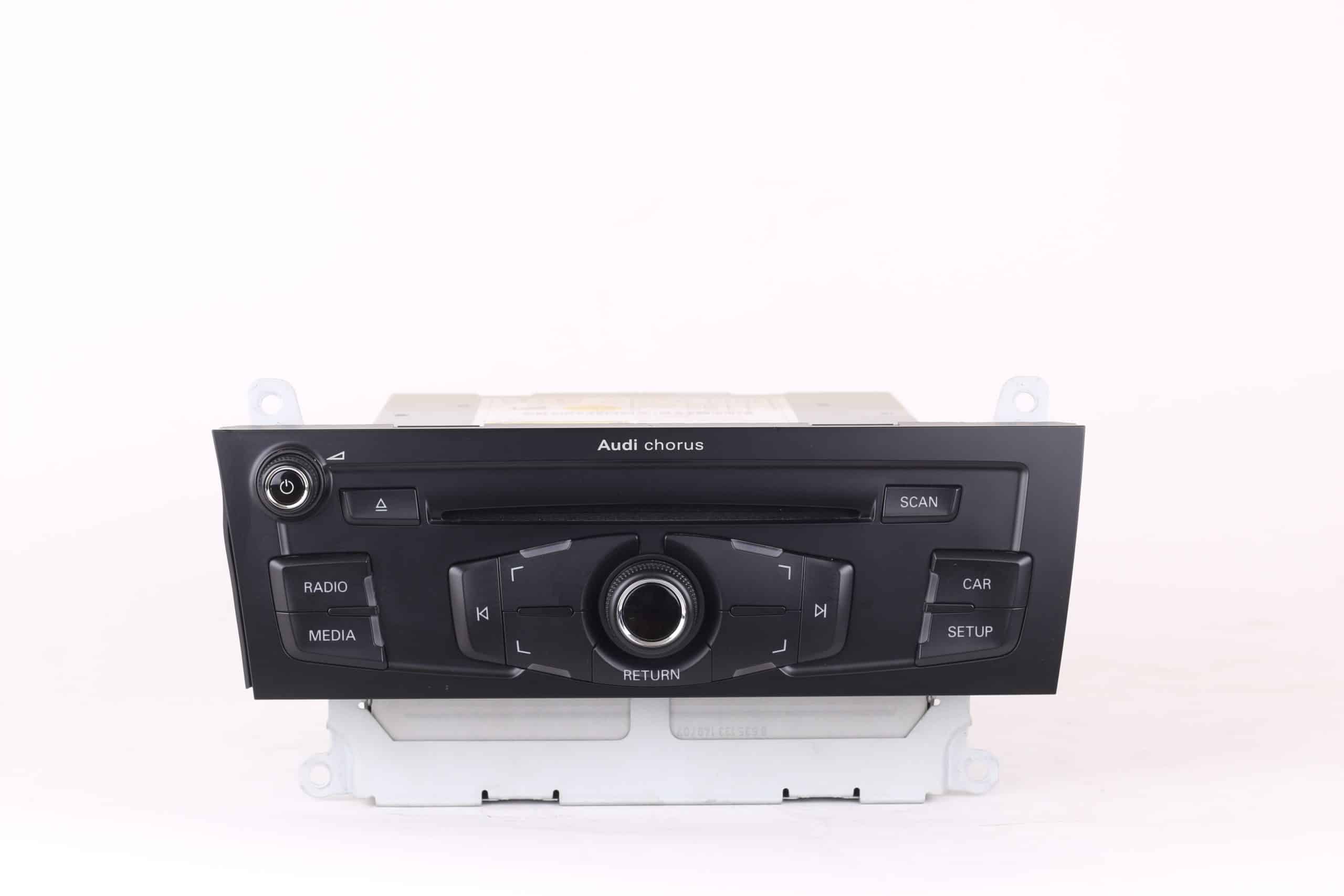 Audi Chorus III multimediasysteem | 8T1 035 152 D