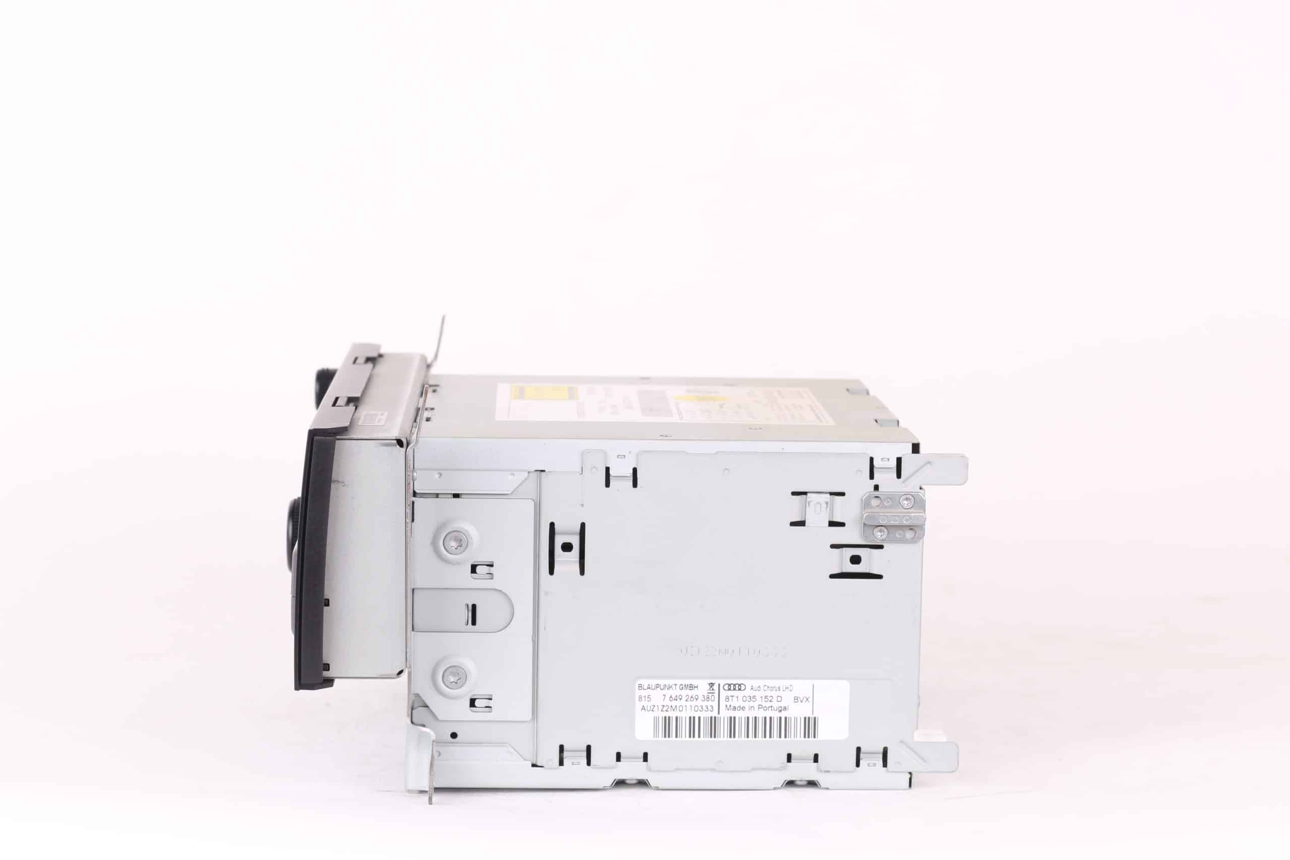 Système multimédia Audi Chorus III | 8T1 035 152 D - Afbeelding 2
