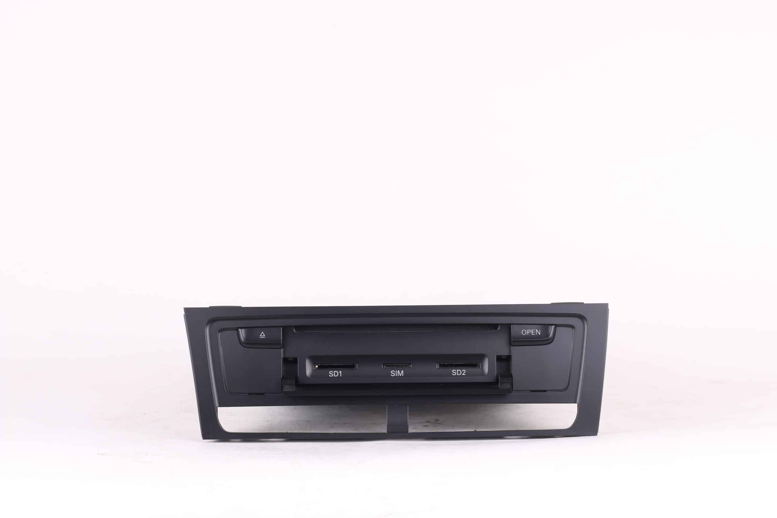 MMI3G High Multimedia System | 8T1 035 670 D