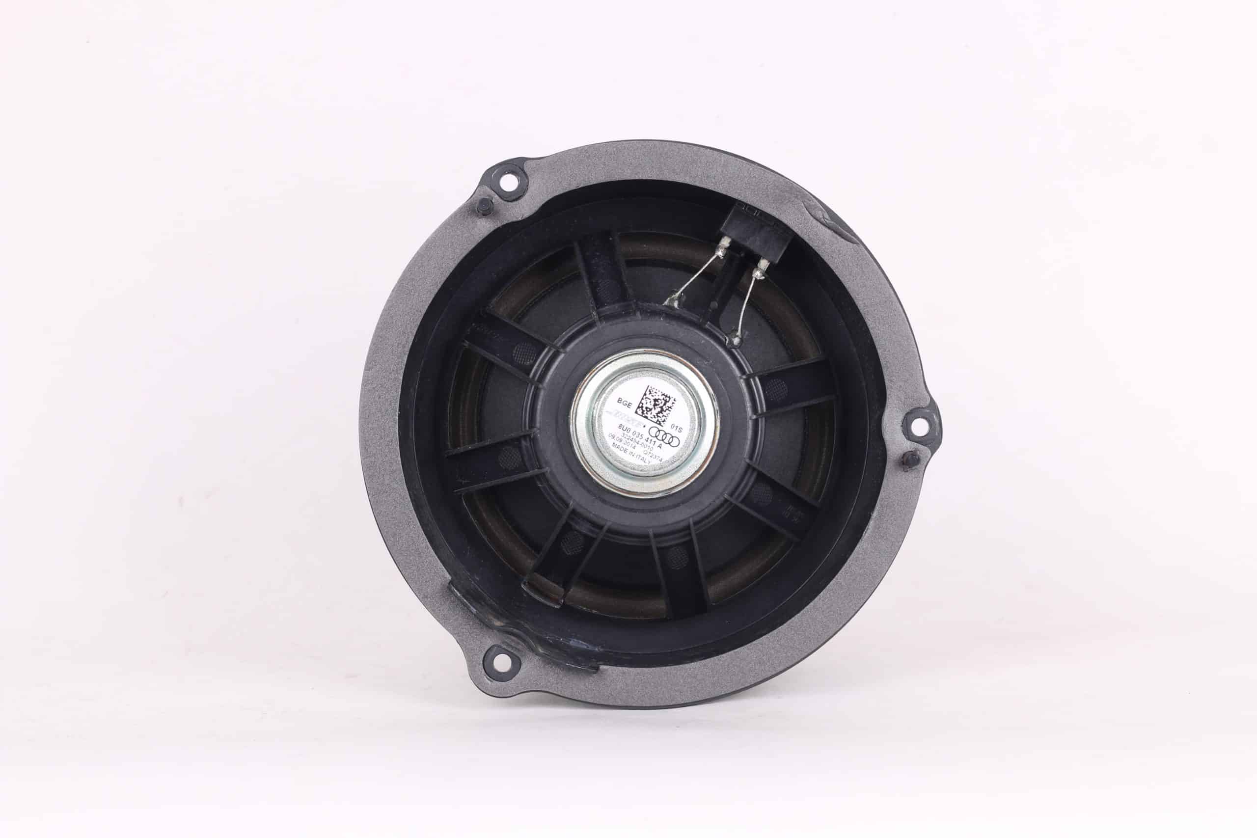 Enceinte Woofer | 8U0 035 411 A - Imagen 2