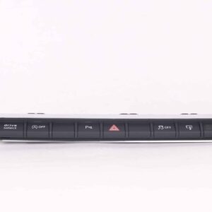 Bouton console centrale    | 8V0 925 301 B