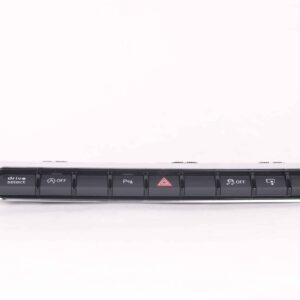 Bouton console centrale    | 8V0 925 301 CM