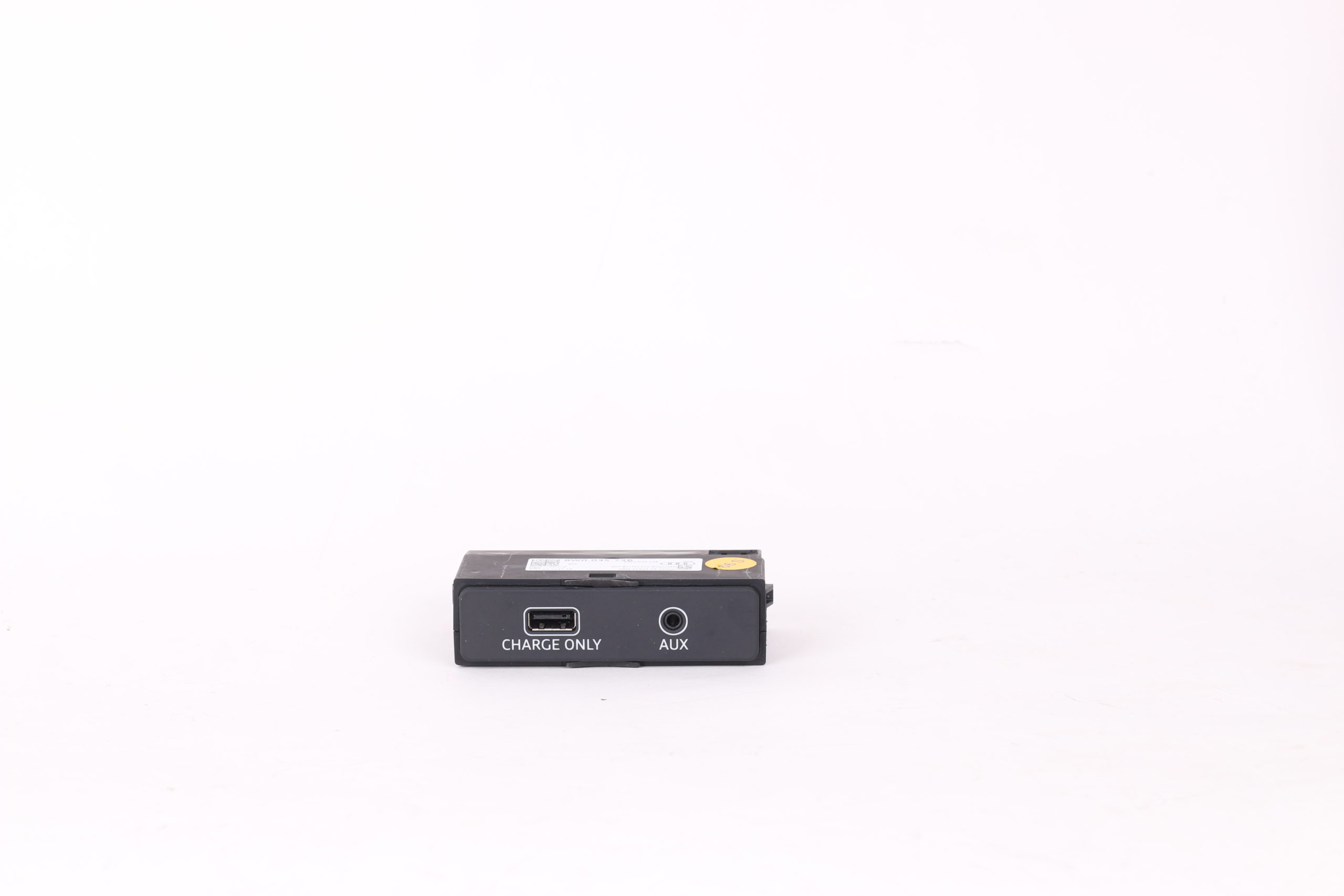 Sources externes USB, AUX, Media-IN | 8W0 035 726 - Afbeelding 3