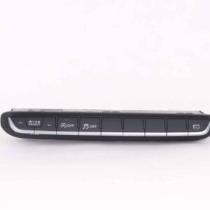 Bouton console centrale    | 8W0 925 301 AT