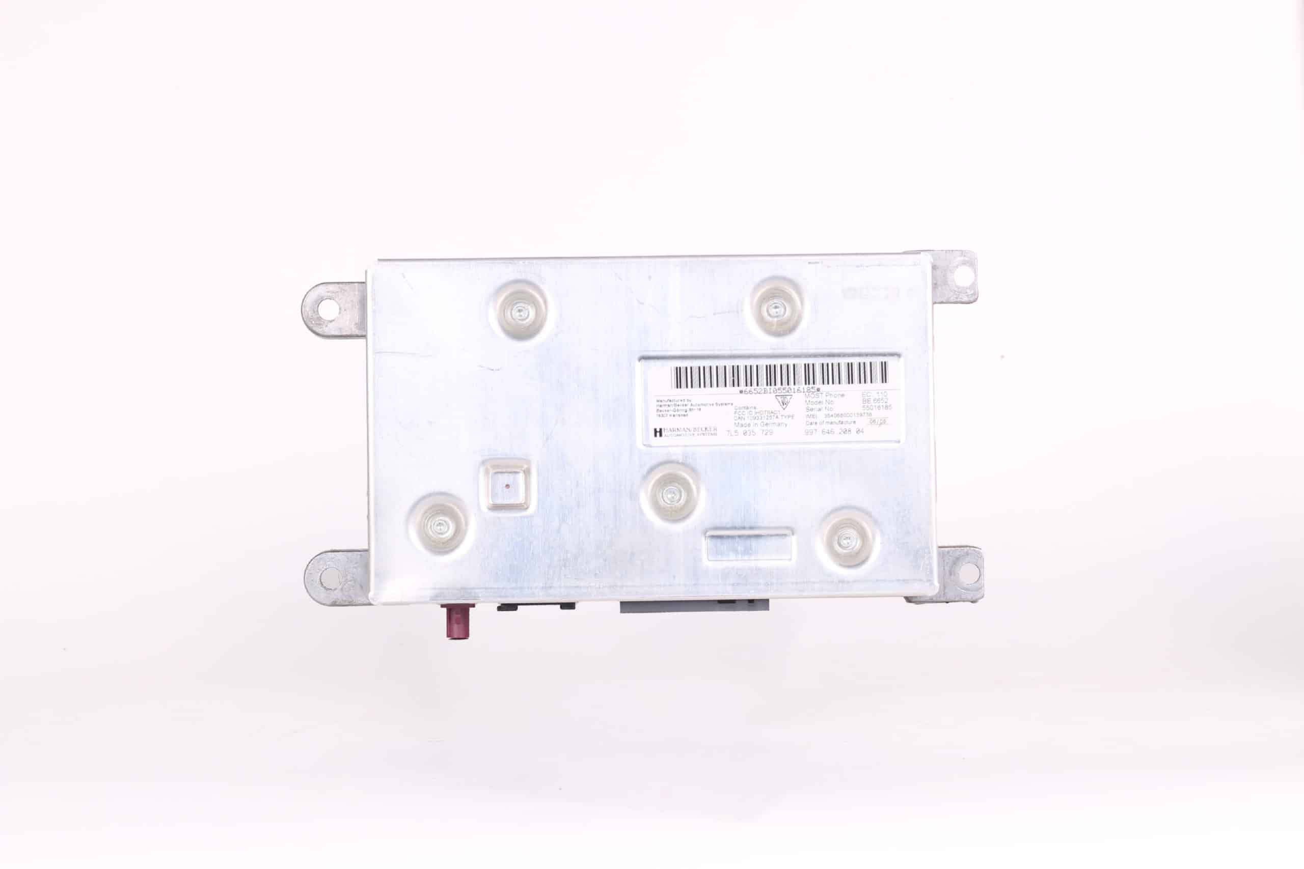 Module téléphone | 997 646 208 04