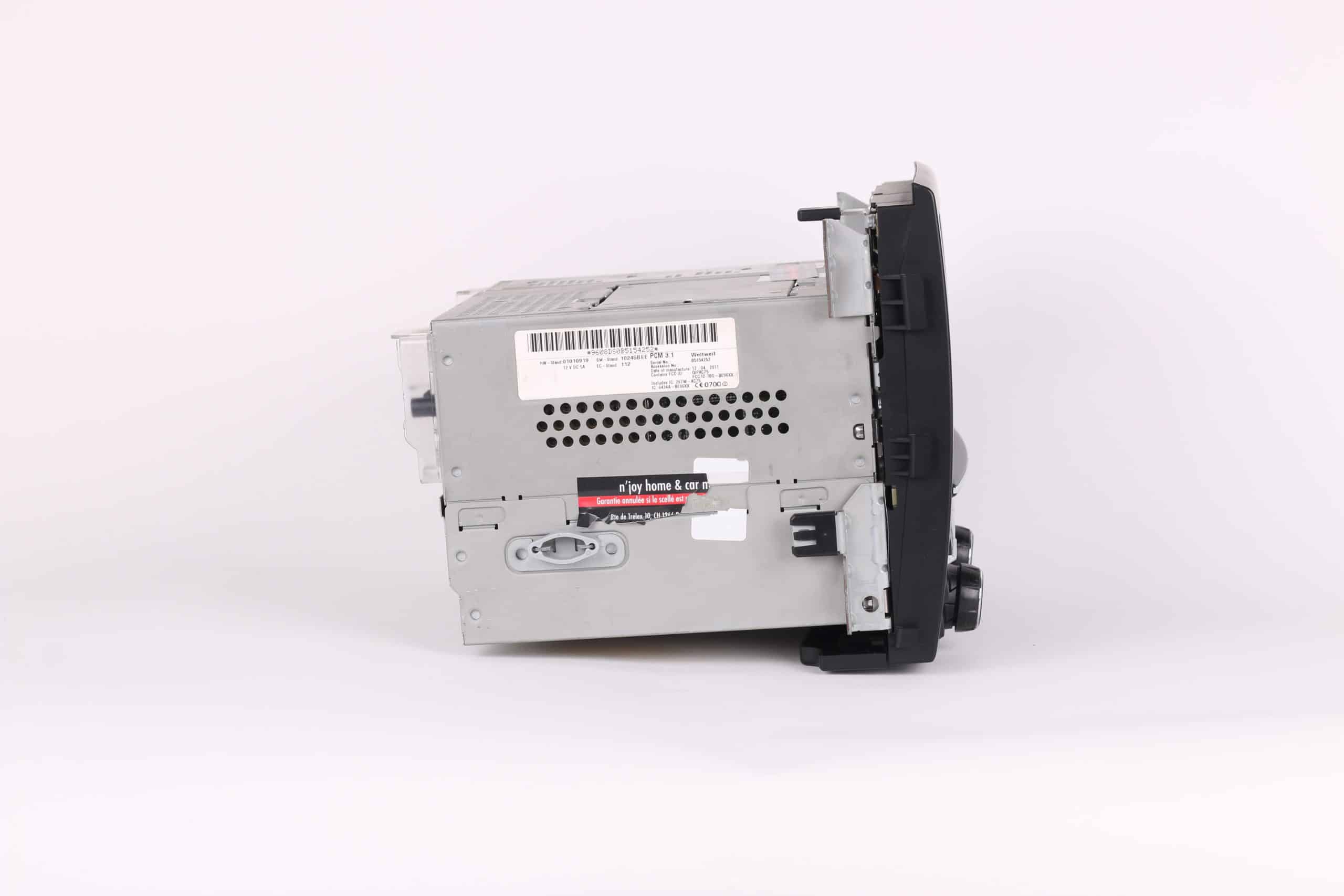 Système multimédia Porsche PCM 31 | 958 642 972 00 - immagine 3