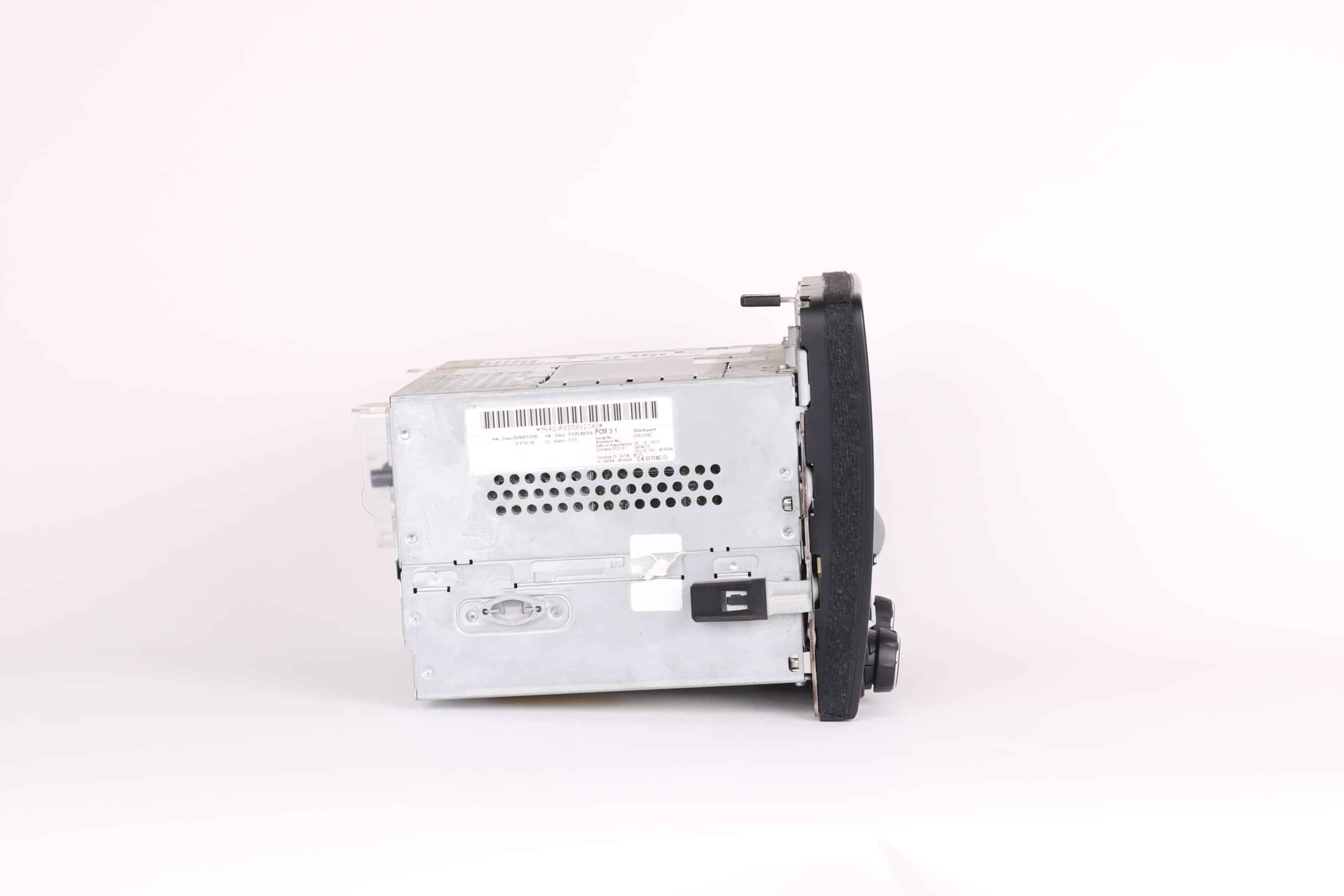 Système multimédia Porsche PCM 31 | 991 642 160 03 DML - Afbeelding 2
