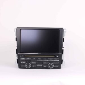 Porsche multimediasysteem PCM 31 | 970 642 172 10 DML
