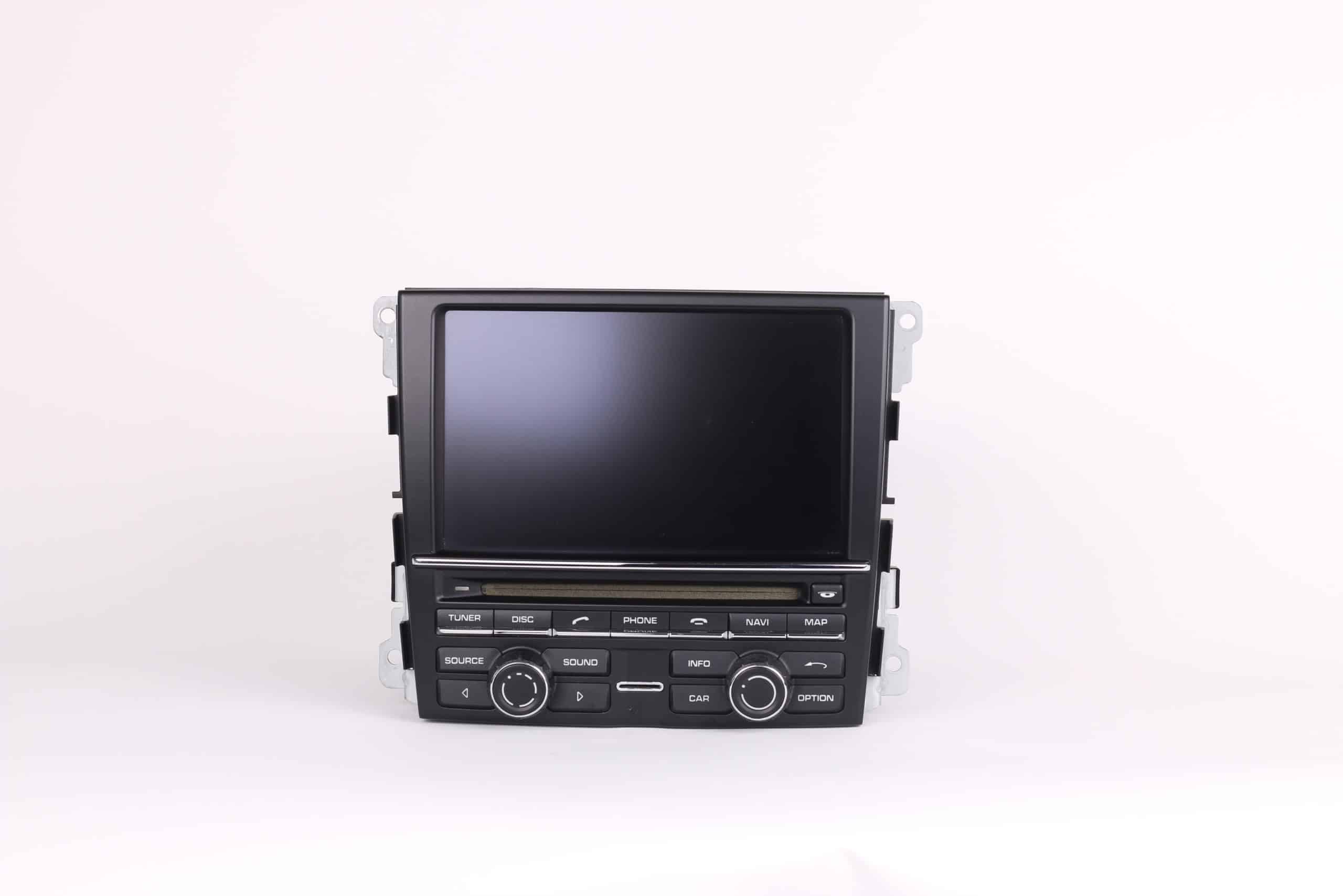 Sistema multimediale Porsche PCM 31 | 970 642 172 10 DML