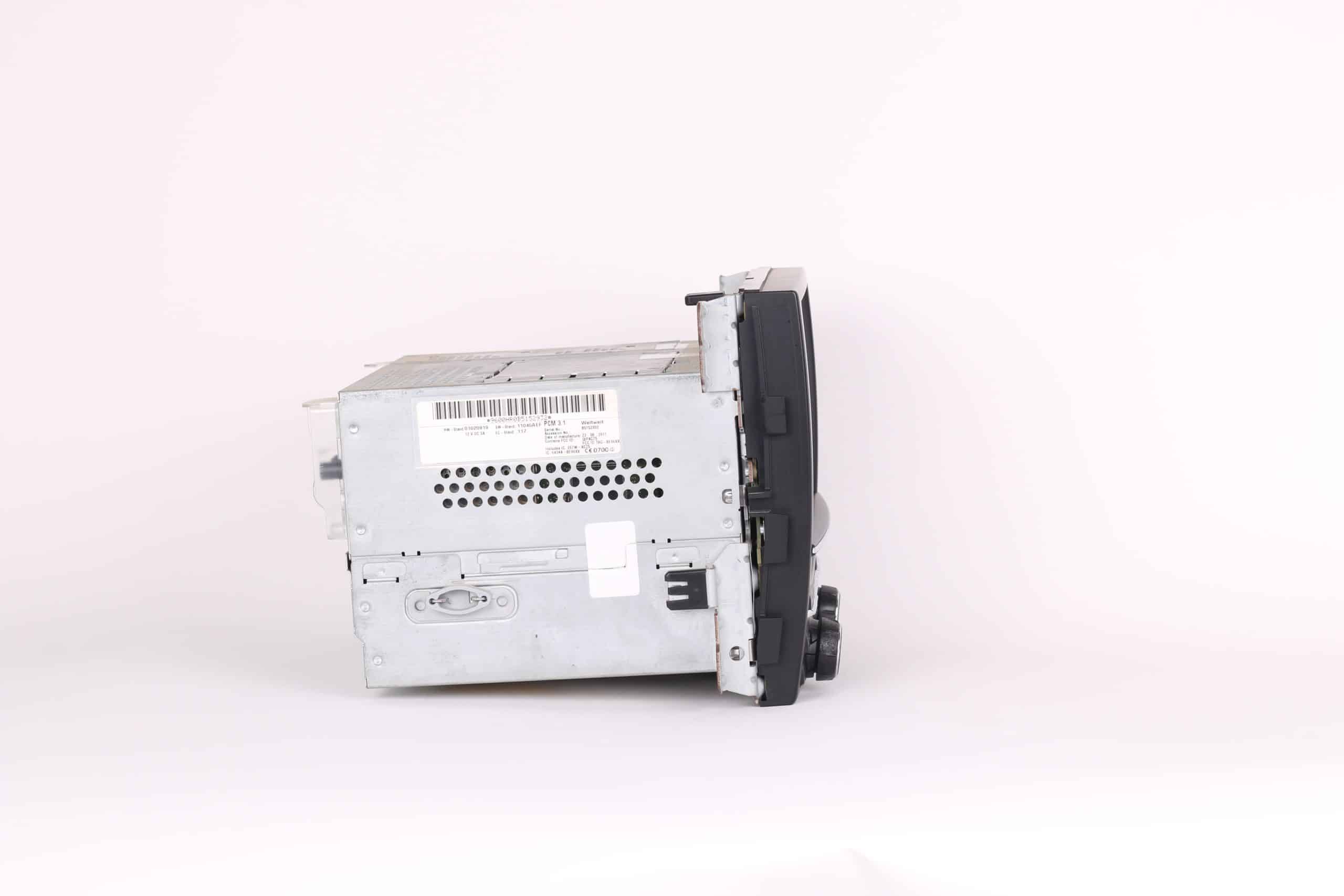 Système multimédia Porsche PCM 31 | 970 642 172 10 DML - immagine 4