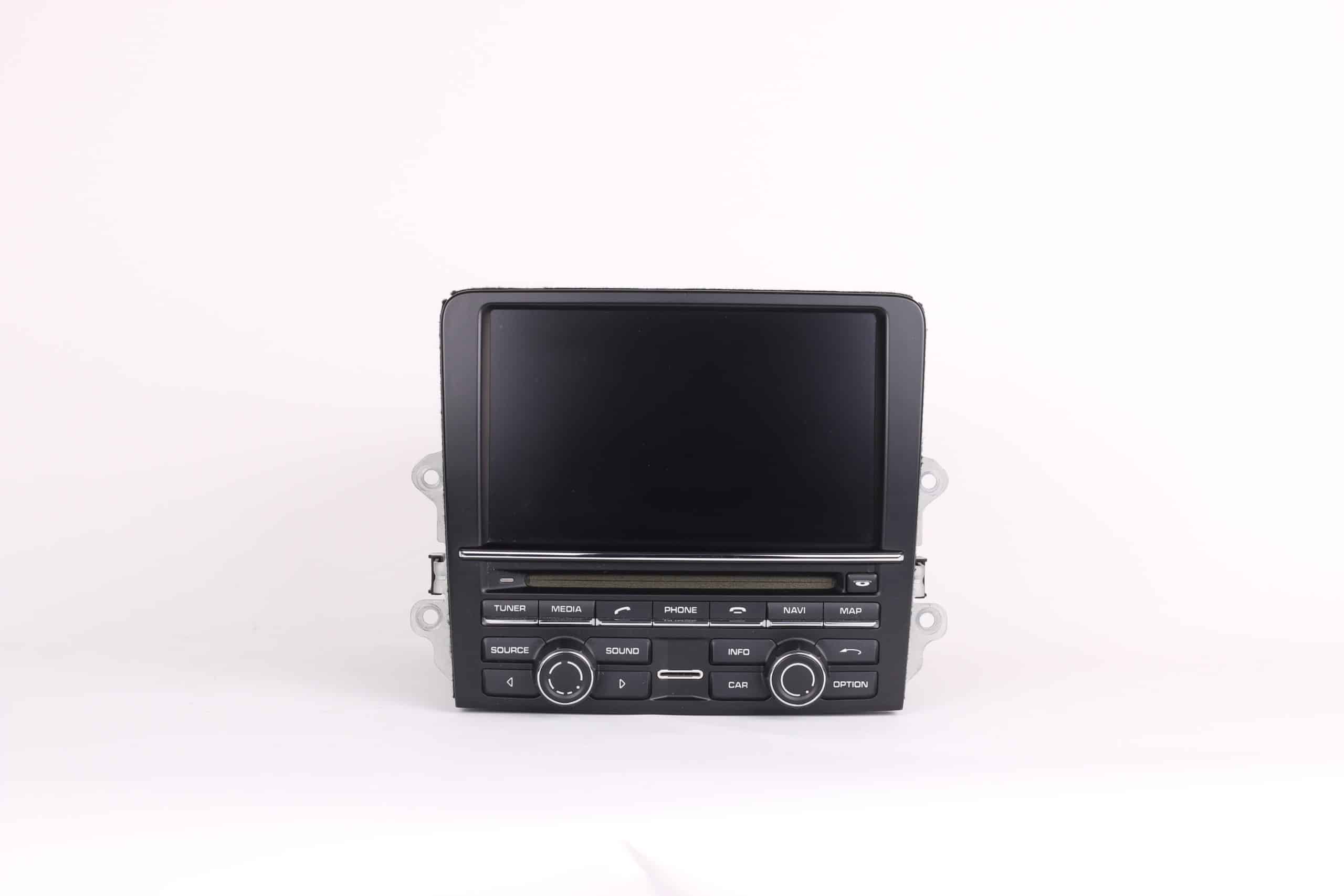 Sistema multimediale Porsche PCM 31 | 991 642 178 20 DML