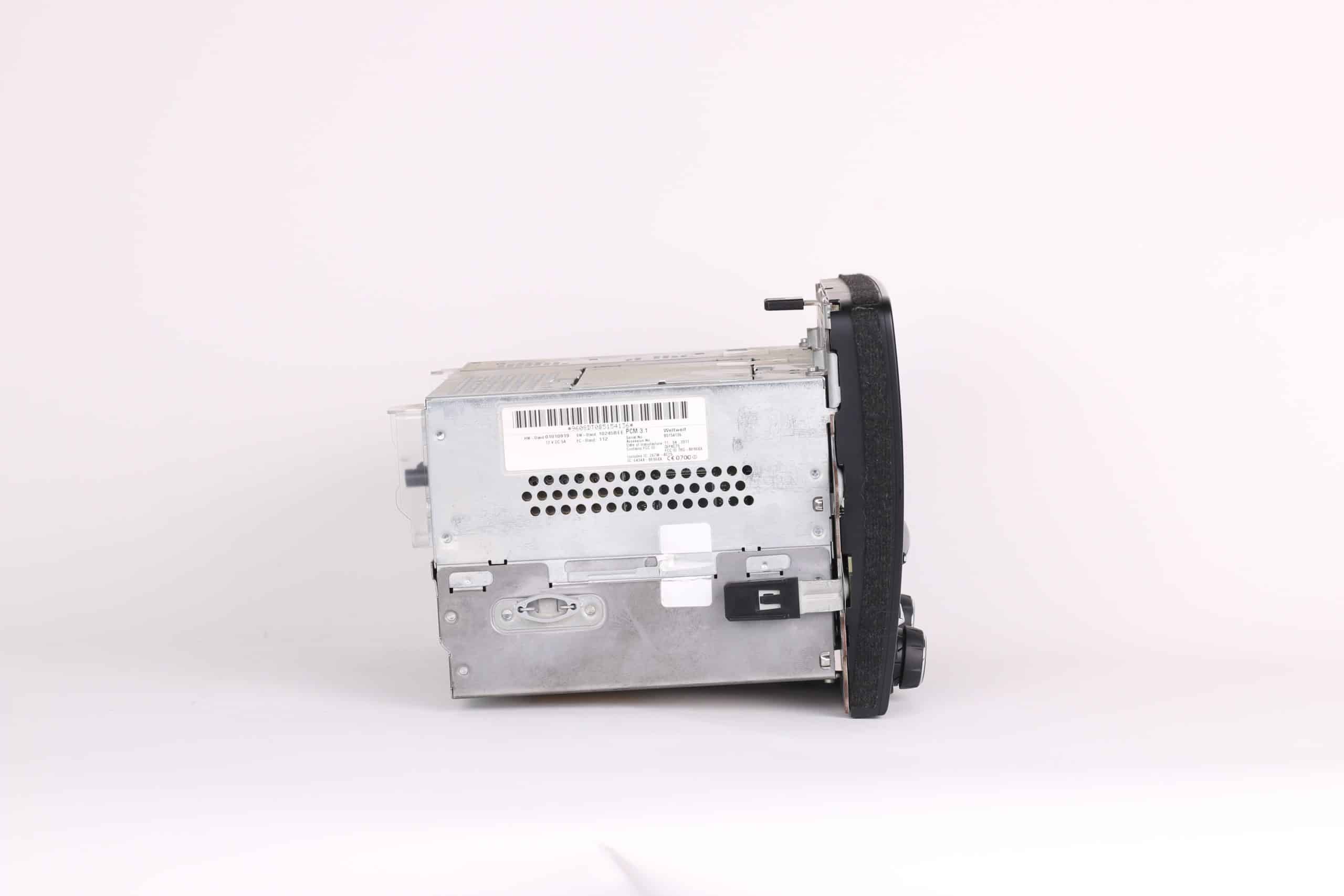 Système multimédia Porsche PCM 31 | 991 642 178 20 DML - immagine 4