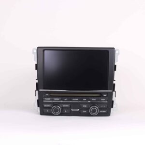 Porsche multimediasysteem PCM 31 | 970 642 172 08 DML