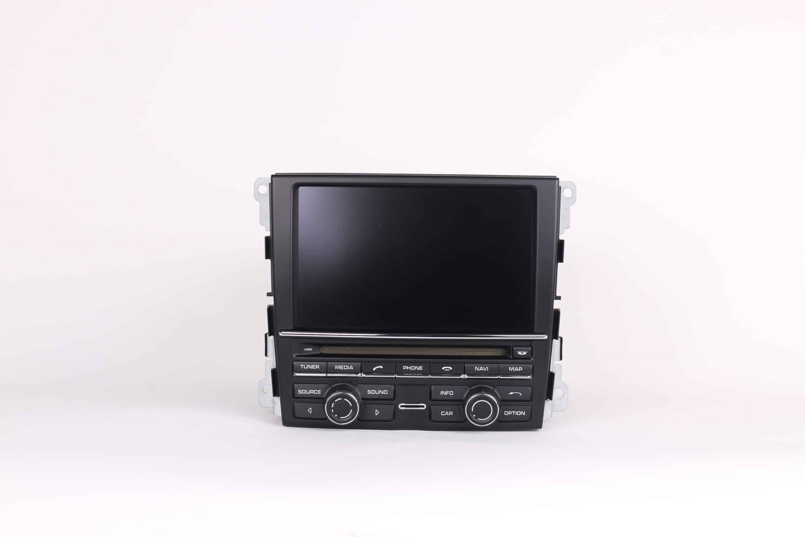 Porsche multimediasysteem PCM 31 | 970 642 172 08 DML