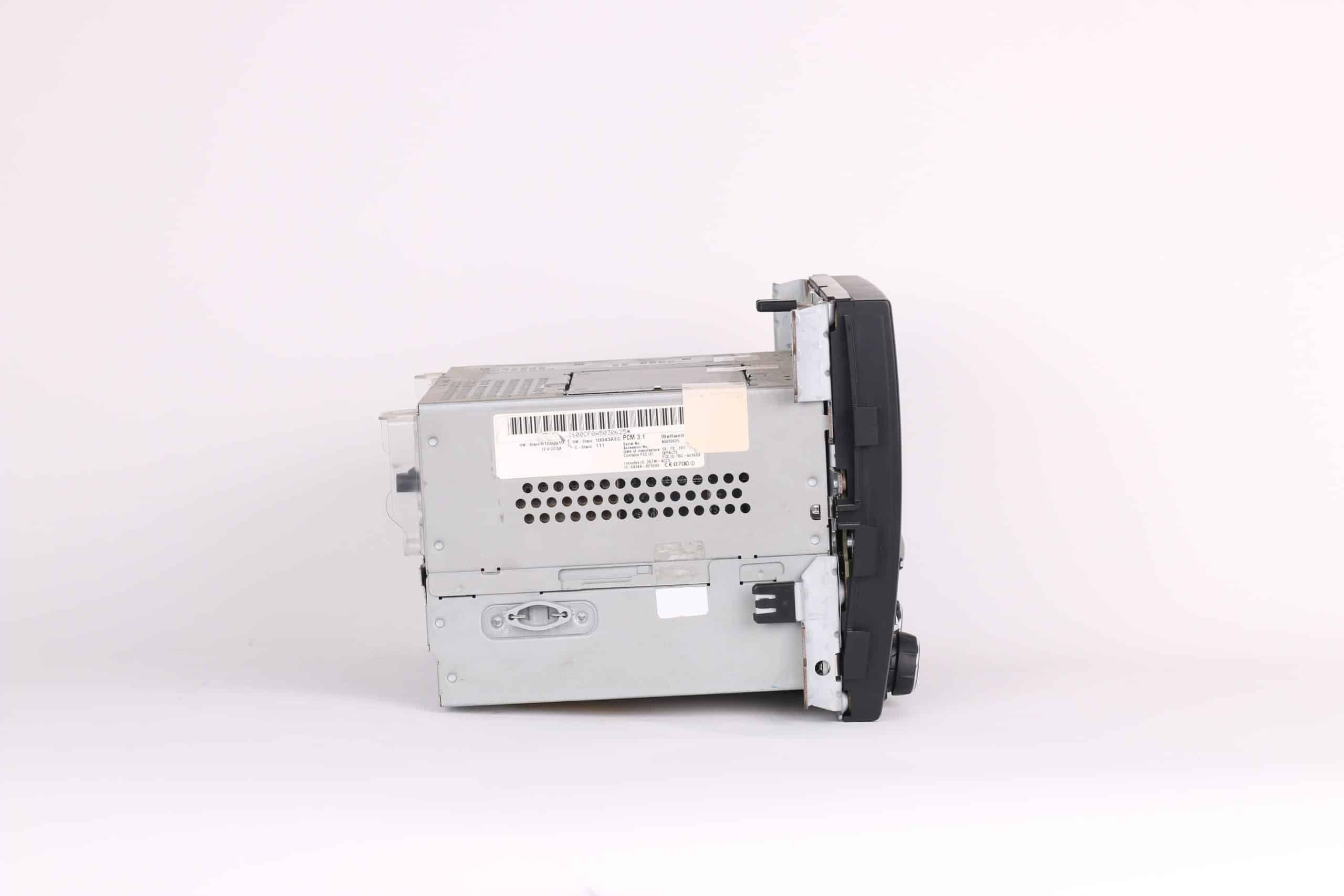 Système multimédia Porsche PCM 31 | 970 642 172 08 DML - Afbeelding 4