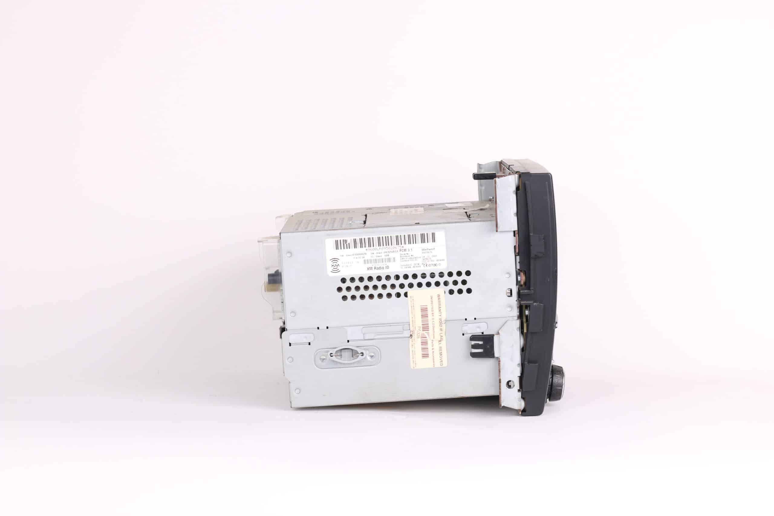 Système multimédia Porsche PCM 31 | 970 642 172 06 DML - Afbeelding 4