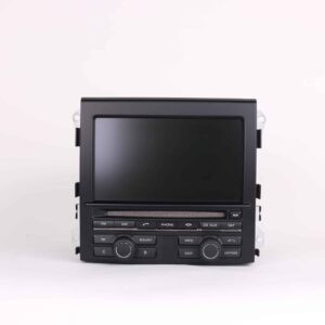 Sistema multimédia Porsche CDR 31 | 7P5 035 156 BM