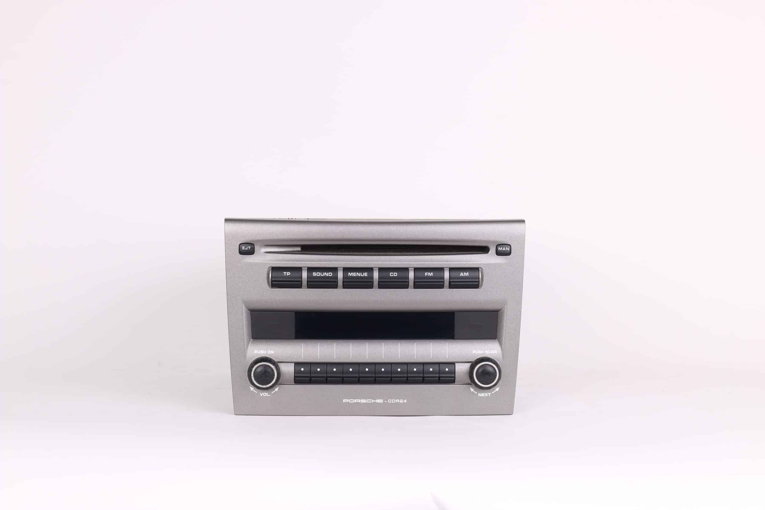 Sistema multimediale CDR 24 | 997 645 128 04 (1)