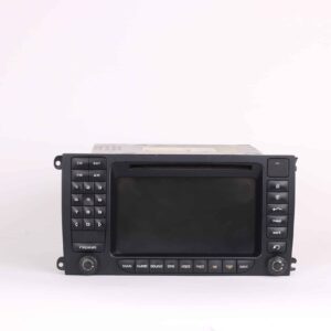 Sistema multimédia PCM 2.1 E1 EUA | 7L5 035 191 L