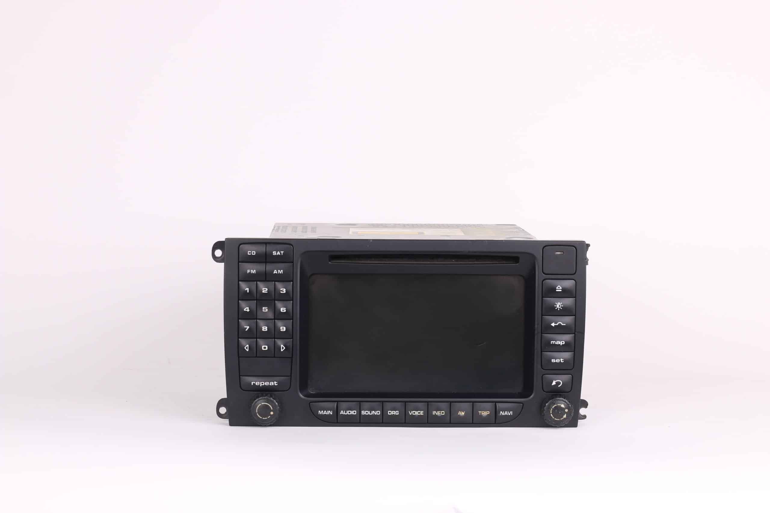 Sistema multimedia PCM 2.1 E1 USA | 7L5 035 191 L