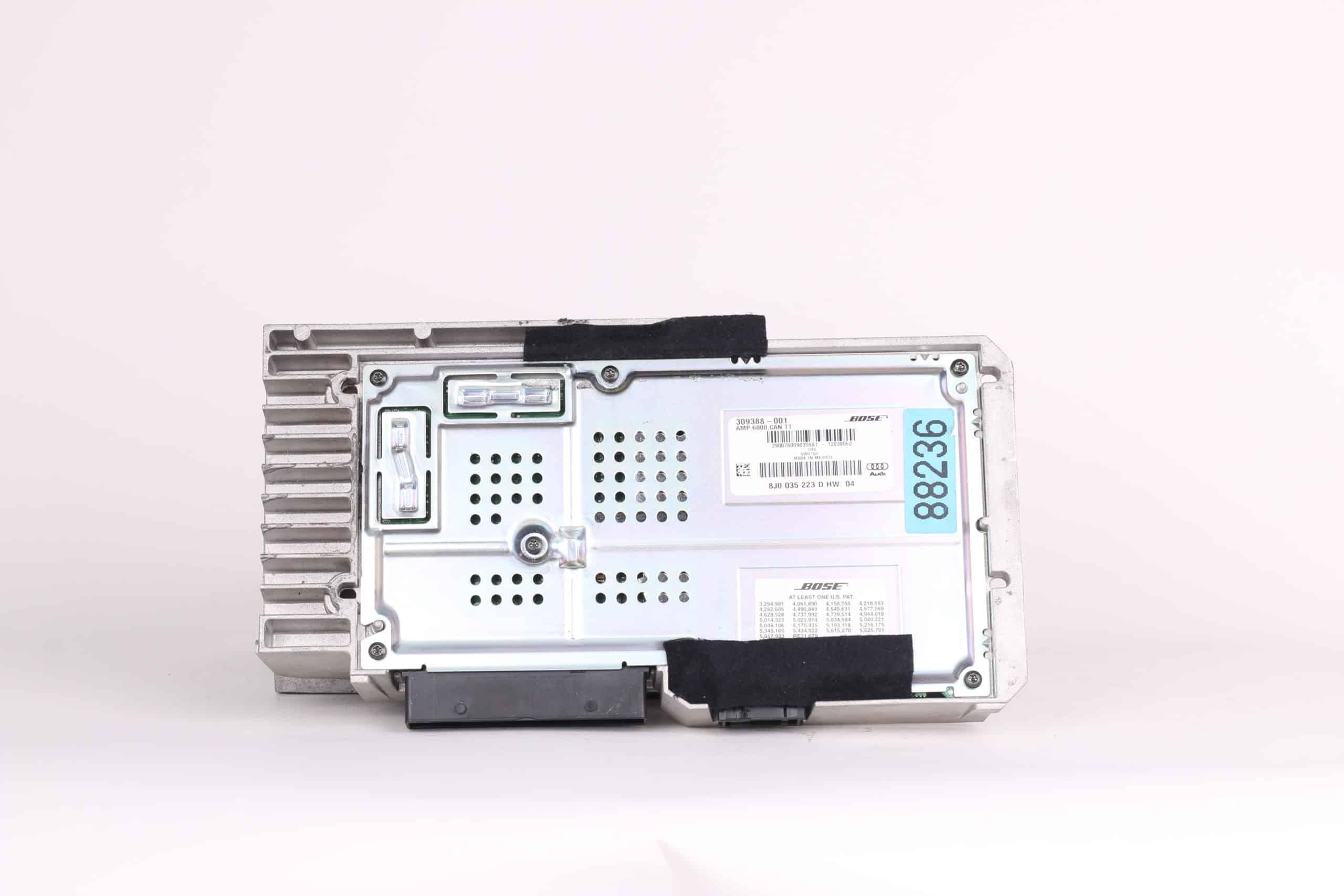 Amplificateur Bose AMP 6000 CAN TT | 8J0 035 223 D - Imagem 3