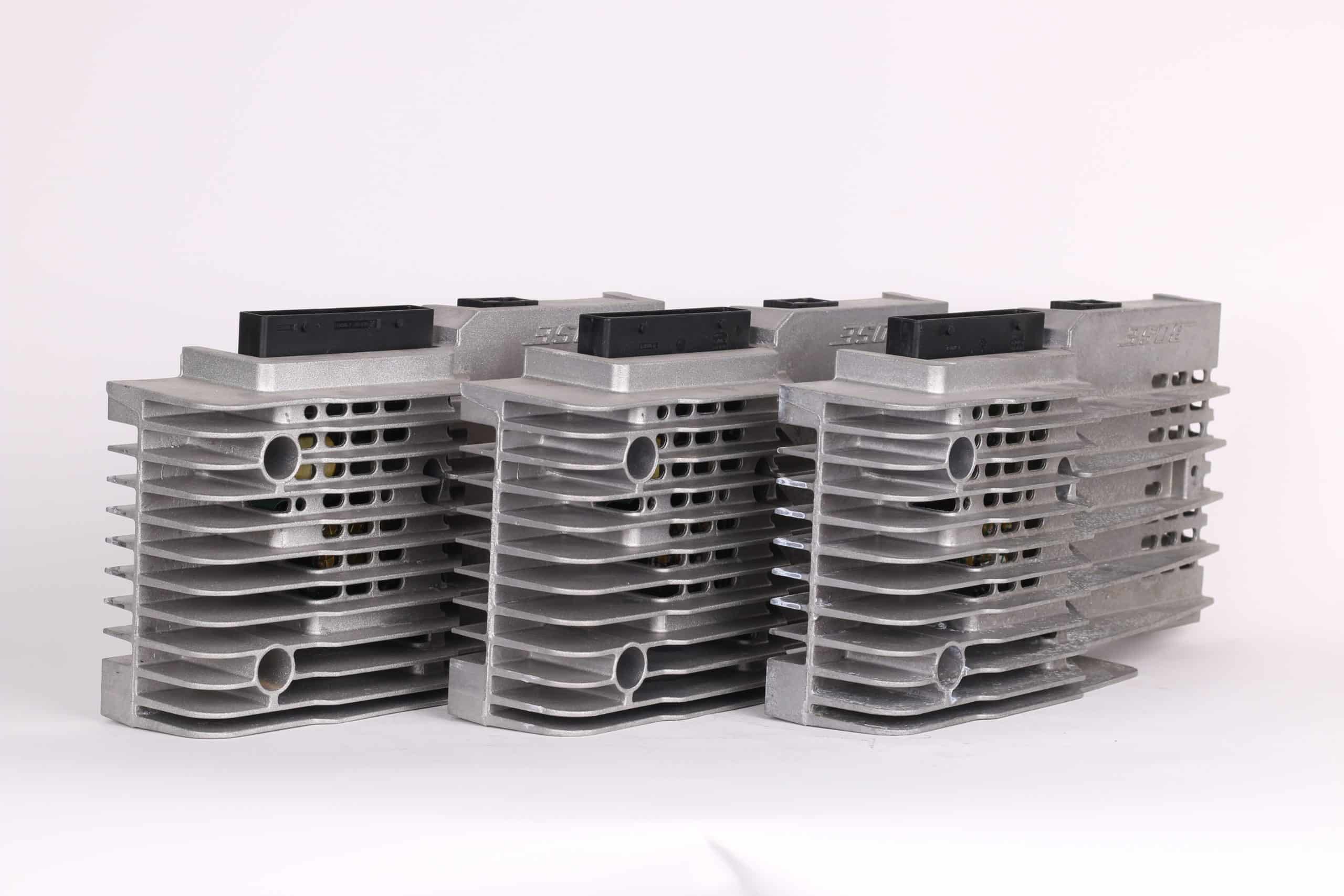 Amplificateur Bose AMP 6000 CAN TT | 8J0 035 223 D - Imagem 4