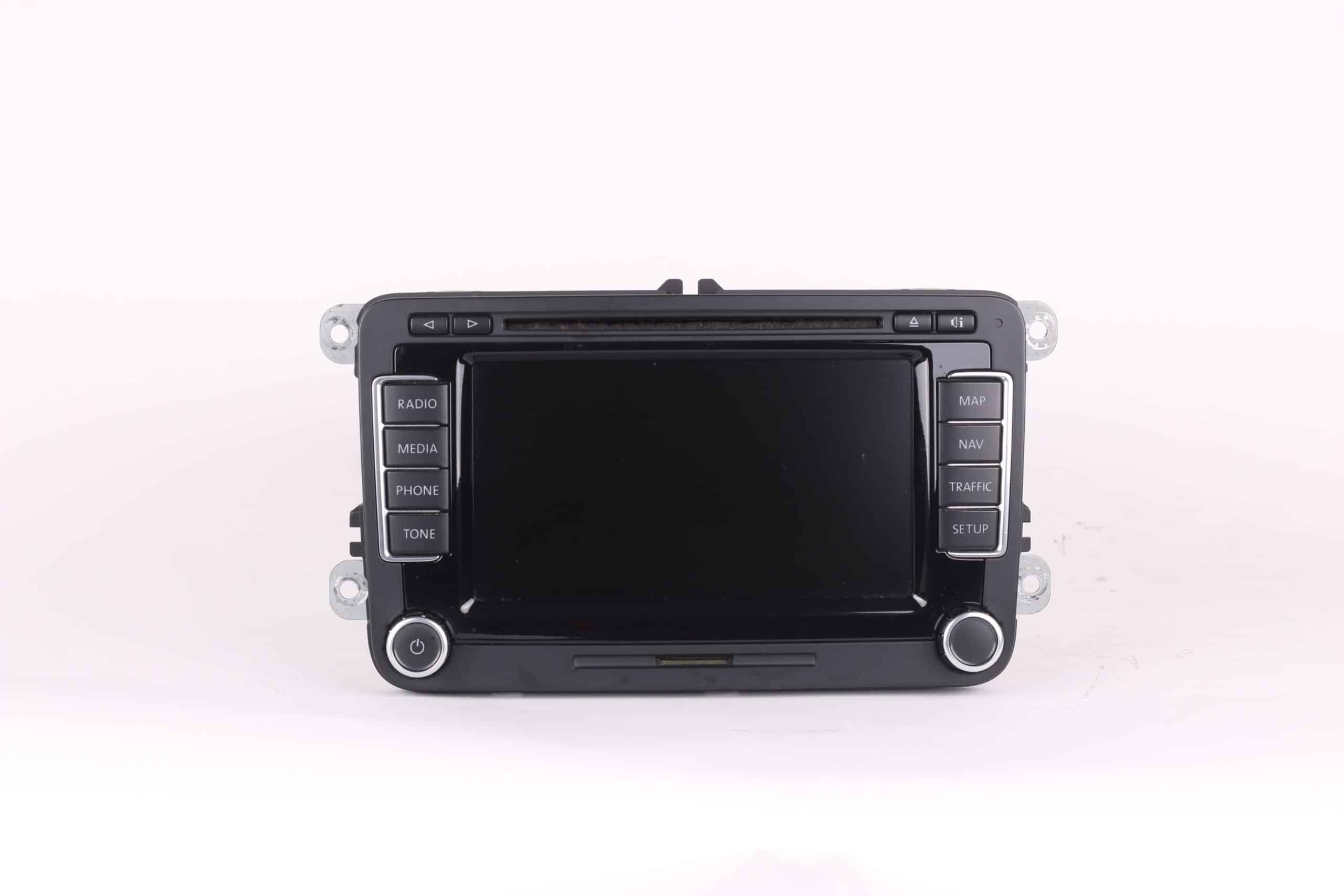 Multimediasysteem RNS-510 | 1T0 035 680 A