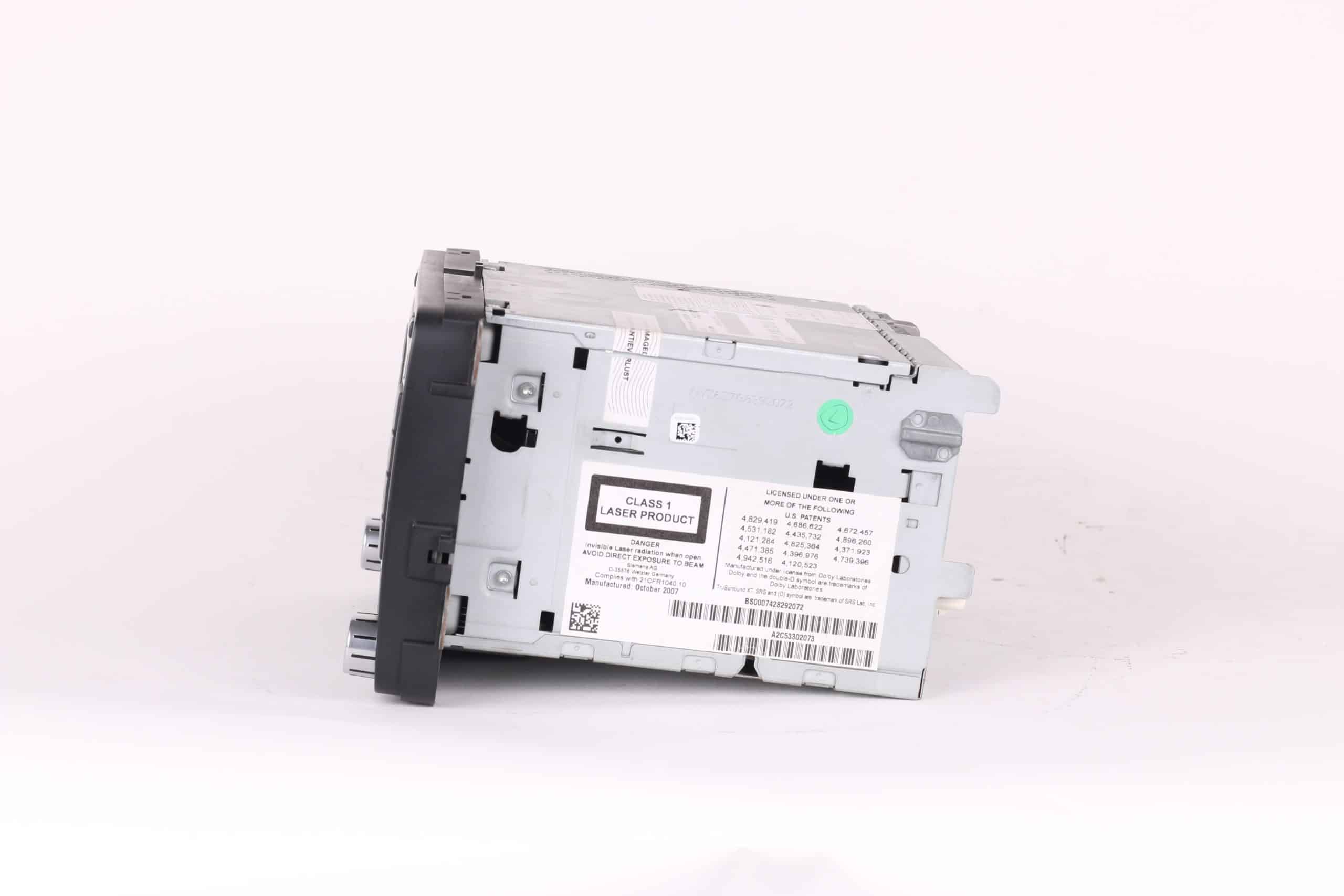 Système multimédia RNS-510 | 1T0 035 680 A - Afbeelding 2