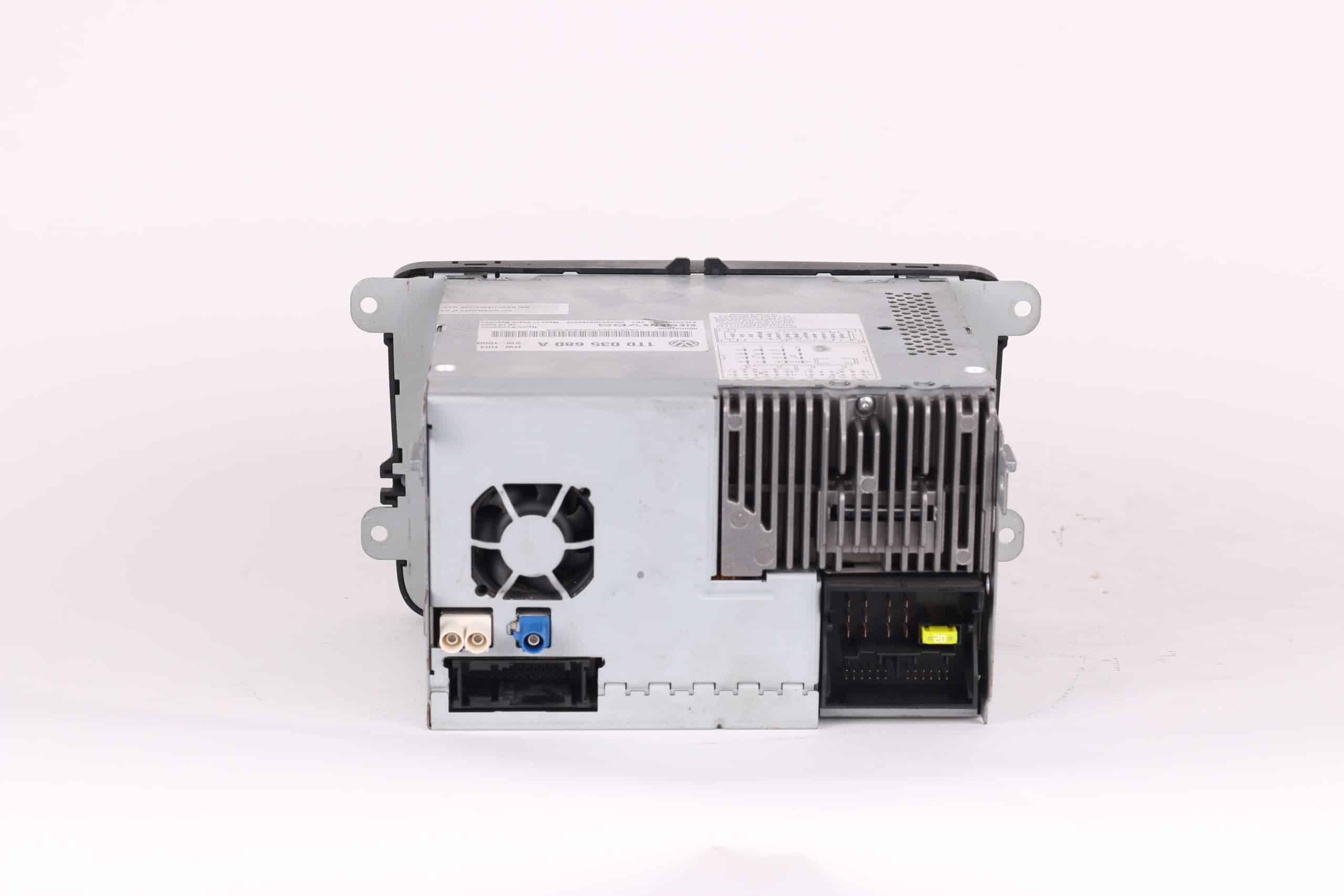 Système multimédia RNS-510 | 1T0 035 680 A - Afbeelding 3