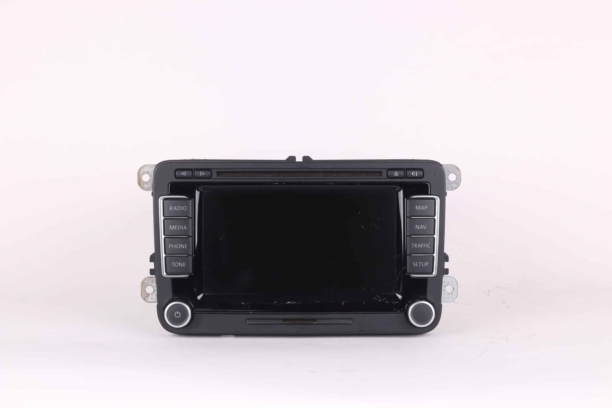 Sistema multimedia RNS-510 | 1T0 035 680 B