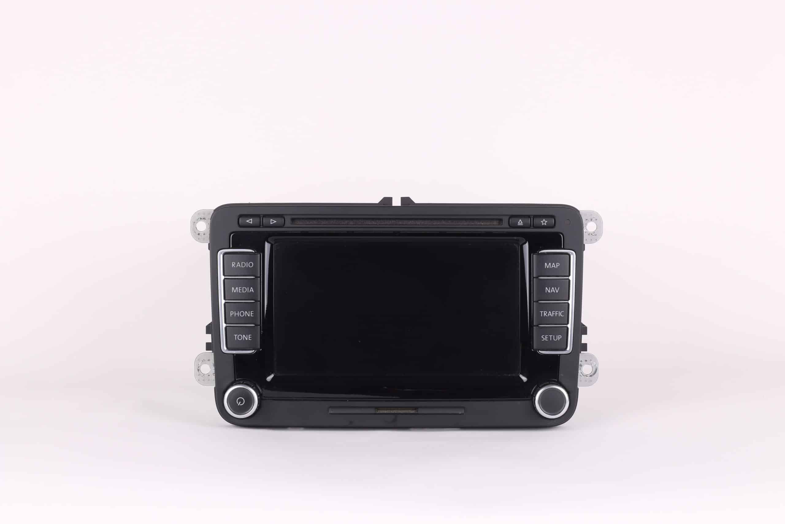 Multimediasysteem RNS-510 | 1T0 035 680 C