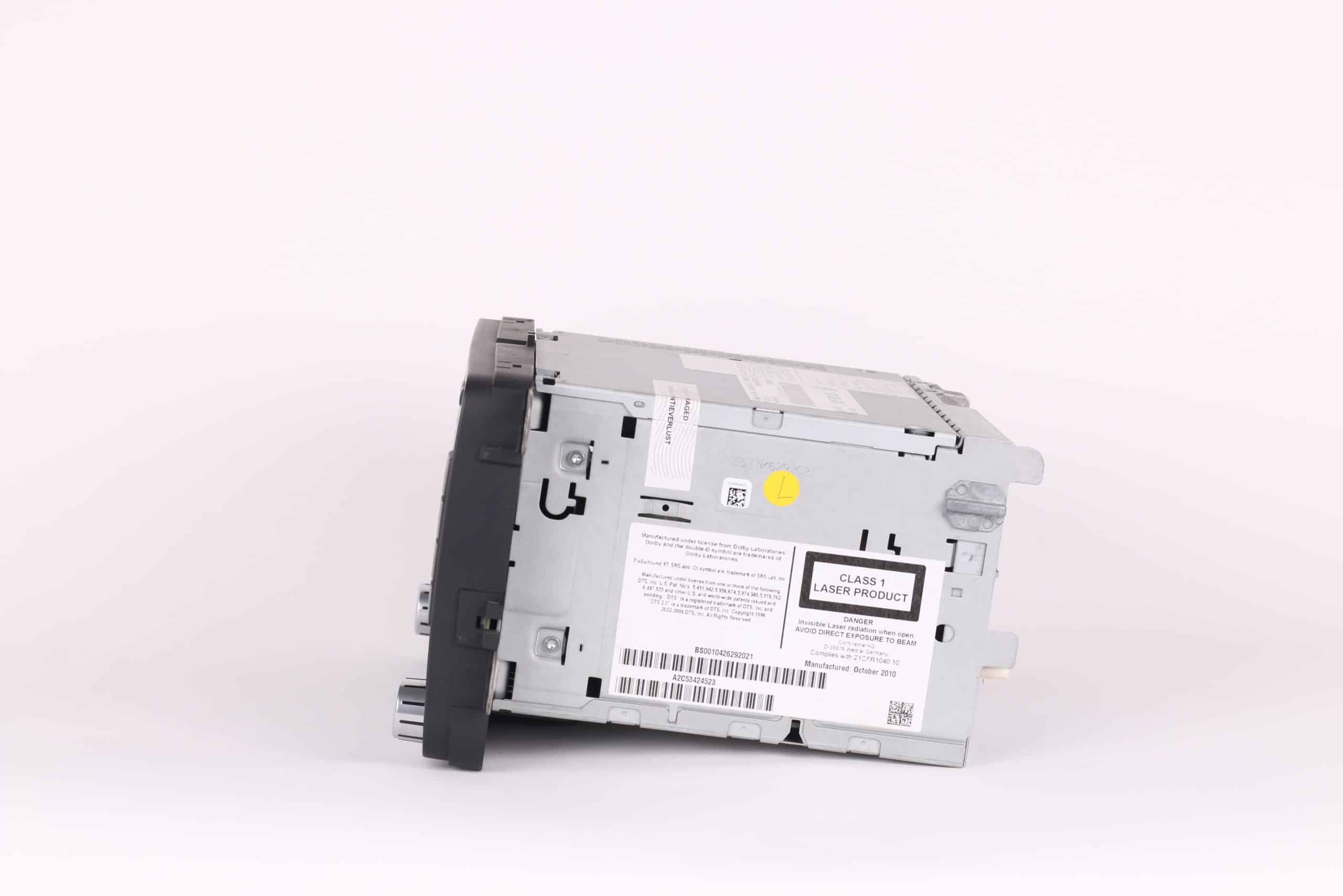 Système multimédia RNS-510 | 1T0 035 680 C - Afbeelding 2