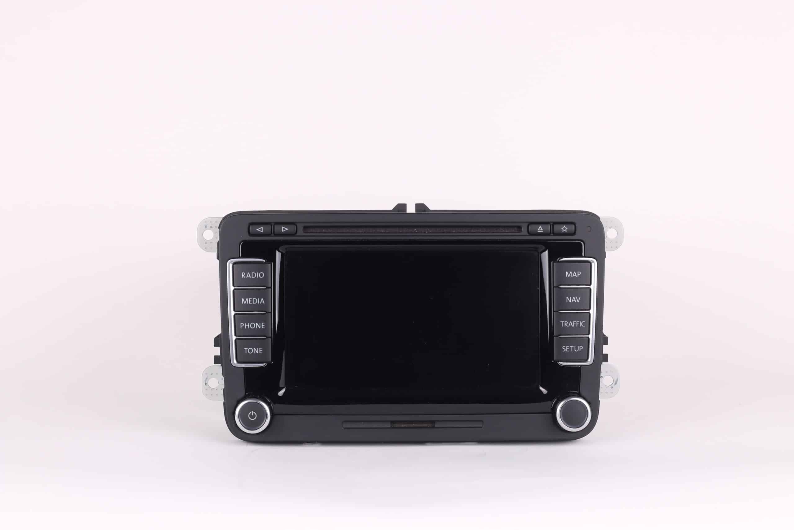 Sistema multimedia RNS-510 | 1T0 035 680 R
