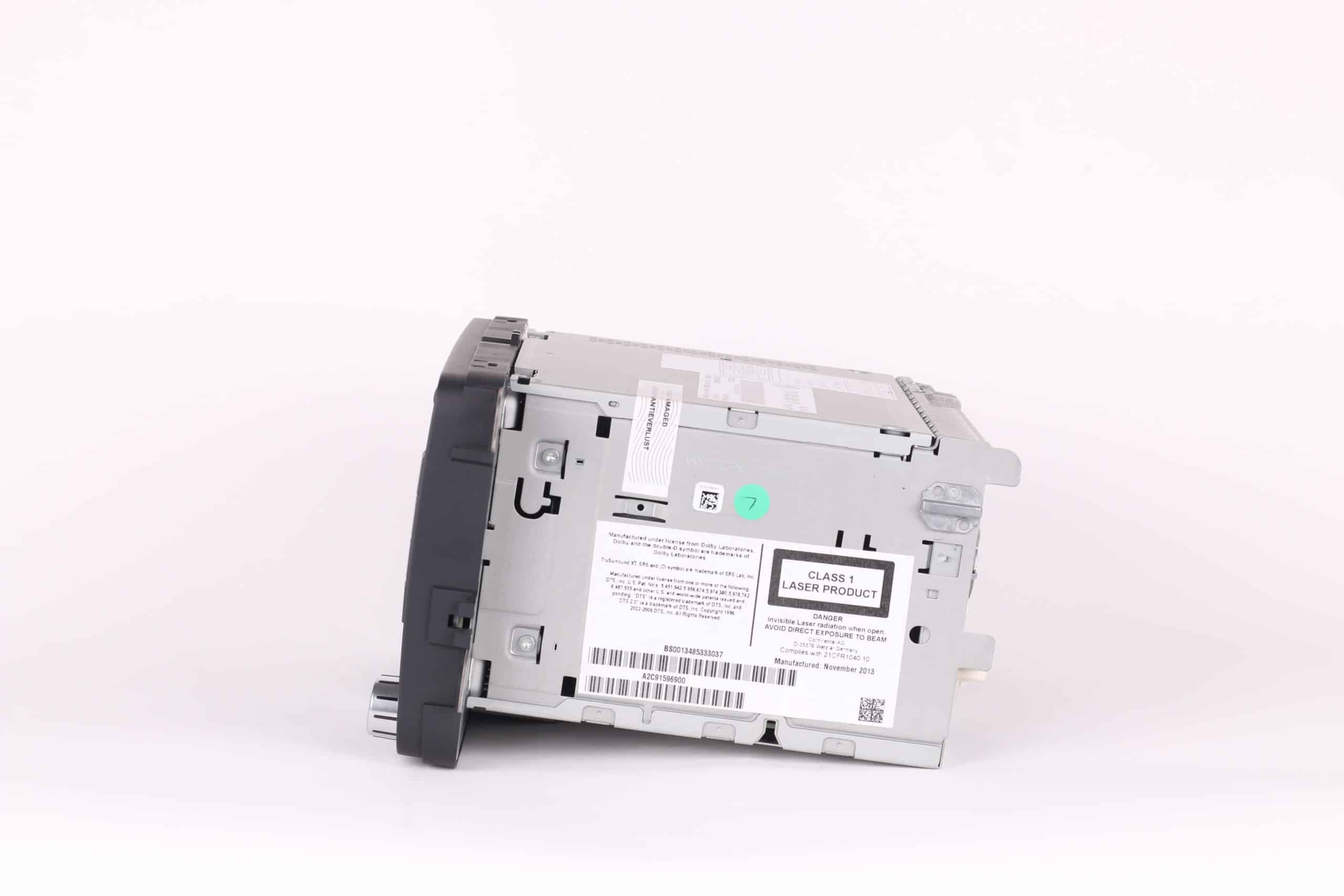 Système multimédia RNS-510 | 1T0 035 680 R - Imagen 2