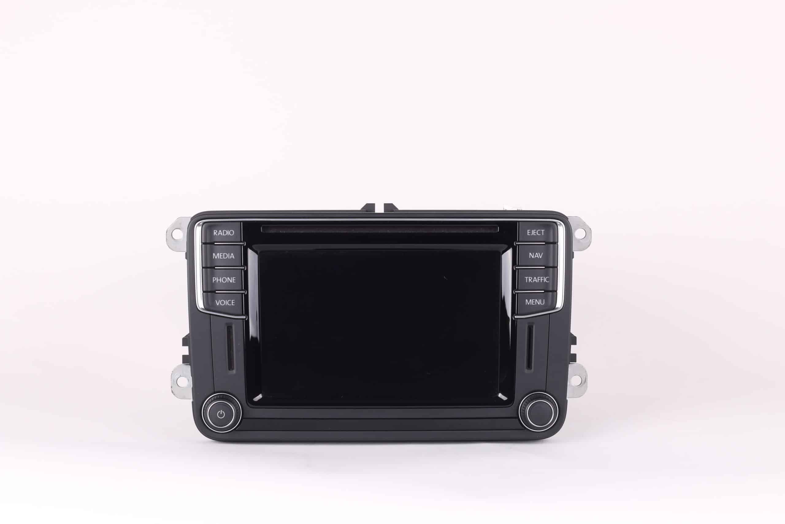 Calculateur MIB Std2 PQ+/NAV | 5C0 035 680 B