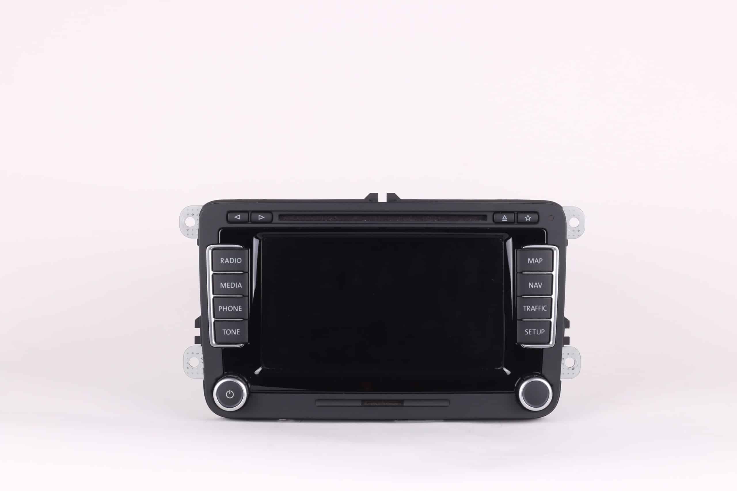 Multimediasysteem RNS-510 | 1T0 035 680 F