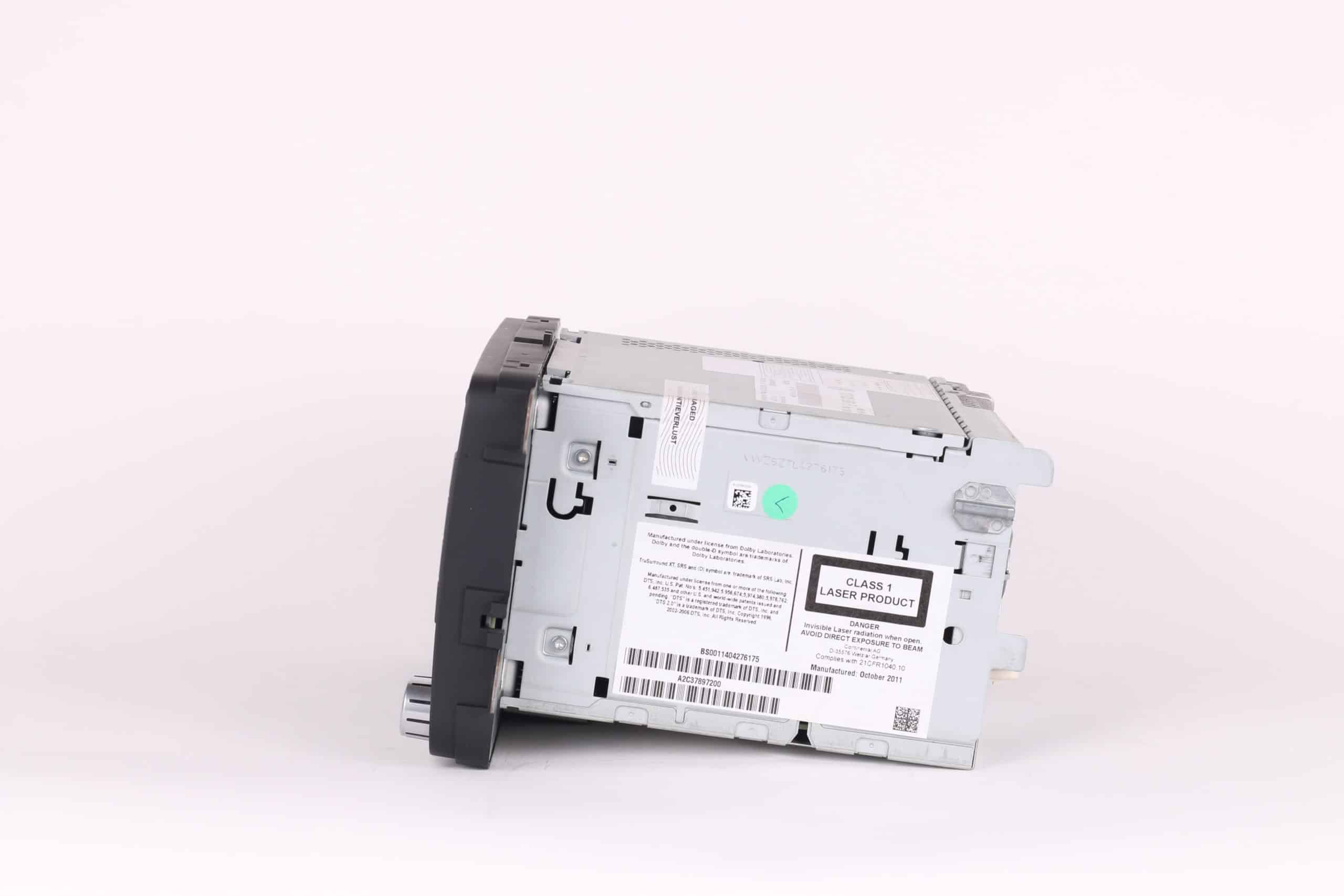 Système multimédia RNS-510 | 1T0 035 680 F - Afbeelding 2